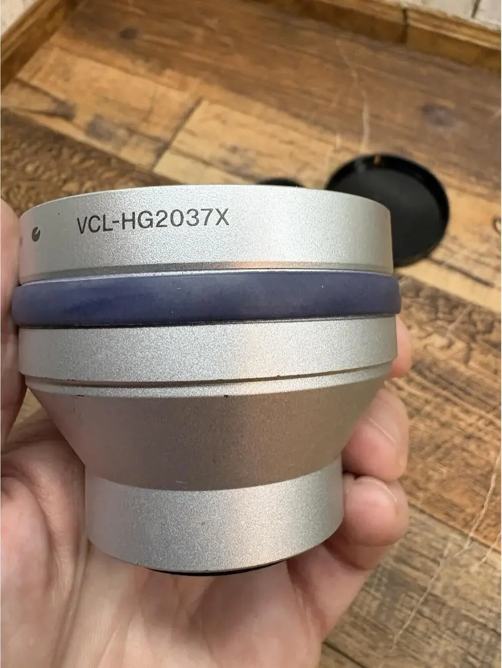 Sony Tele-Conversion Lens VCL-HG2037 X2.0